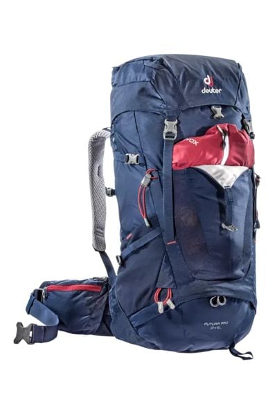 DEUTER Futura PRO 34 Litre SL Sırt Çantası navy