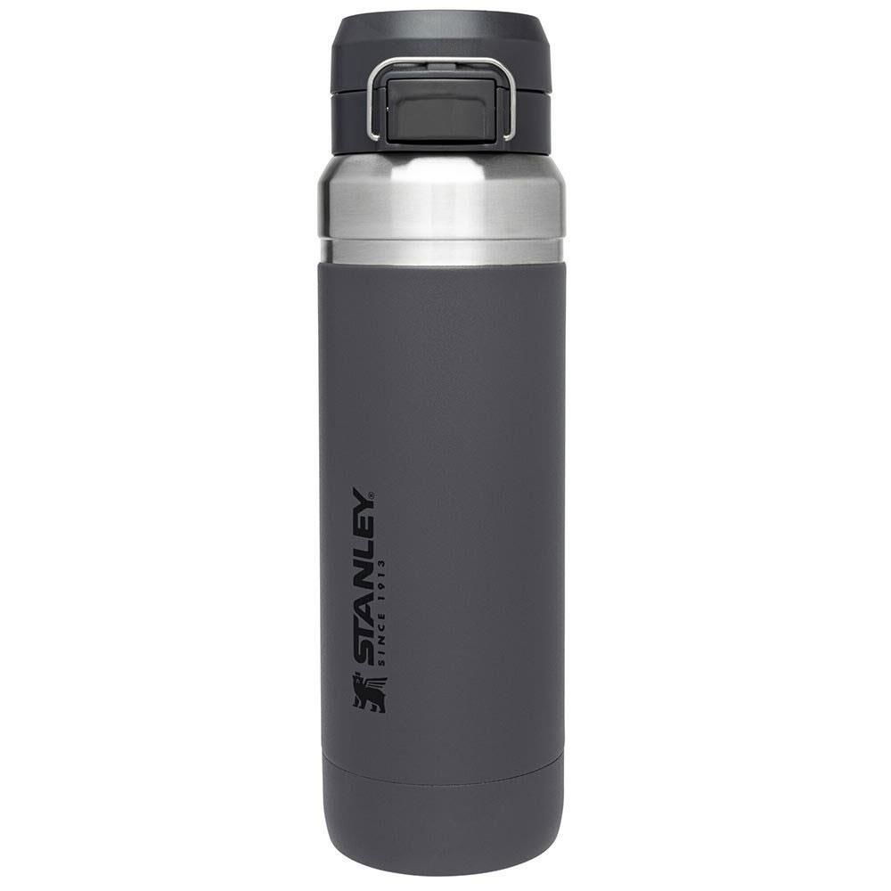 Stanley The Quick Flip Water Bottle Charcoal 1.06 L