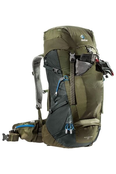 DEUTER Futura PRO 36 Litre Sırt Çantası KHAKİ-İVY