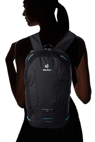 DEUTER   Speed Lite 12 Litre Sırt Çantası black