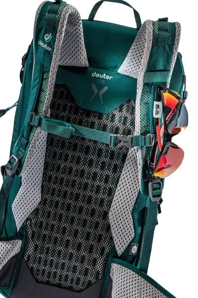 Deuter Speed Lite 22 Litre SL Kadın Sırt Çantası alpinegreen-forest