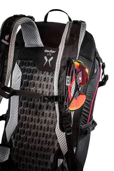 Deuter Speed Lite 22 Litre SL Kadın Sırt Çantası black