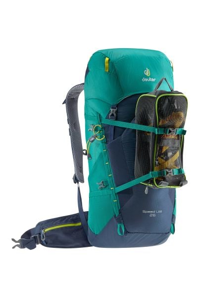 Deuter Speed Lite 26 Litre Sırt Çantası Kangaroo/Black/Dull Gold