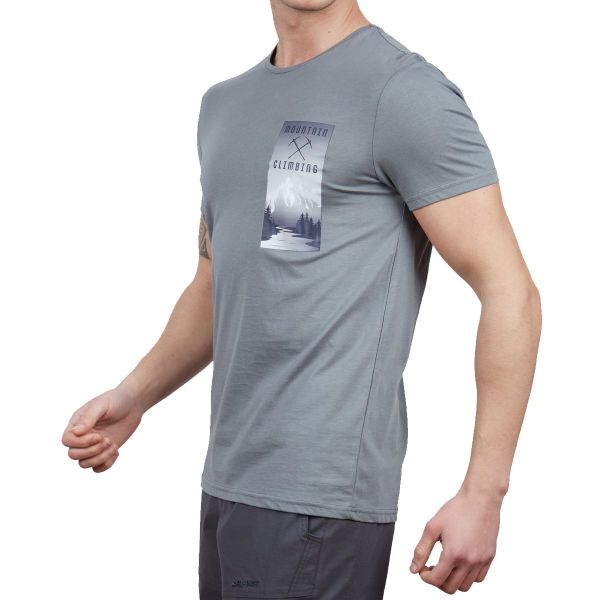 Alpinist Lex Erkek T-Shirt