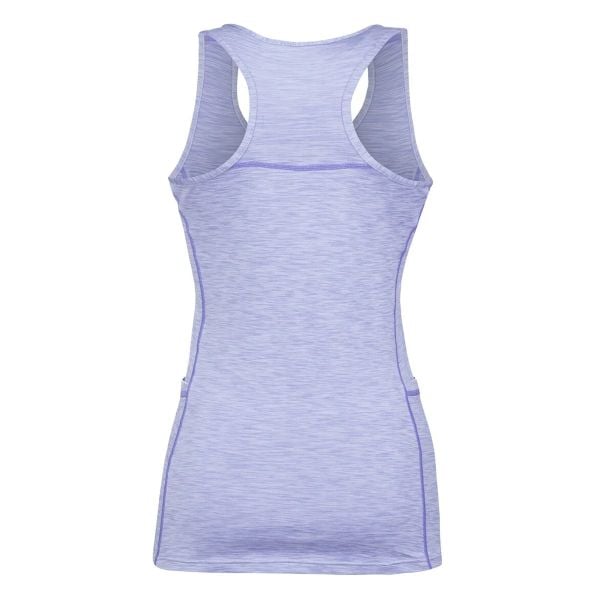 Hannah Rina Kadın Outdoor T-Shirt baby lavender mel