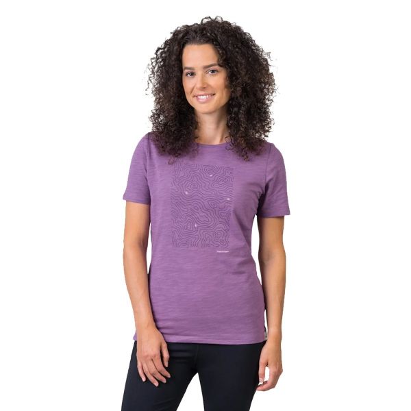 Hannah Selia Kadın Outdoor T-Shirt