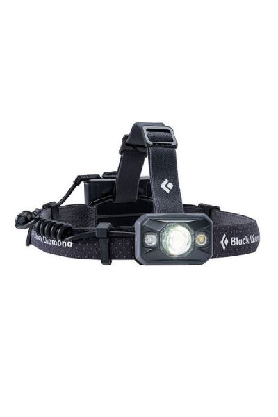 BLACK DIAMOND Icon Kafa Lambası 500 Lumens Siyah