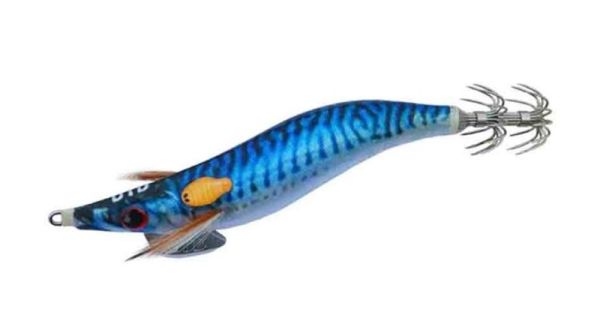 DTD Real Fish Oita 3.0 Egi Tip Run Glow 96 mm 14.4 gr Kalamar Zokası