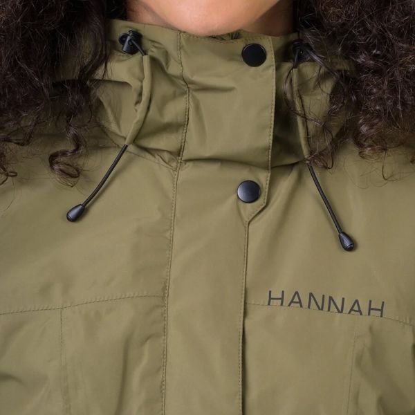 Hannah Zafrina II Kadın Outdoor Ceket