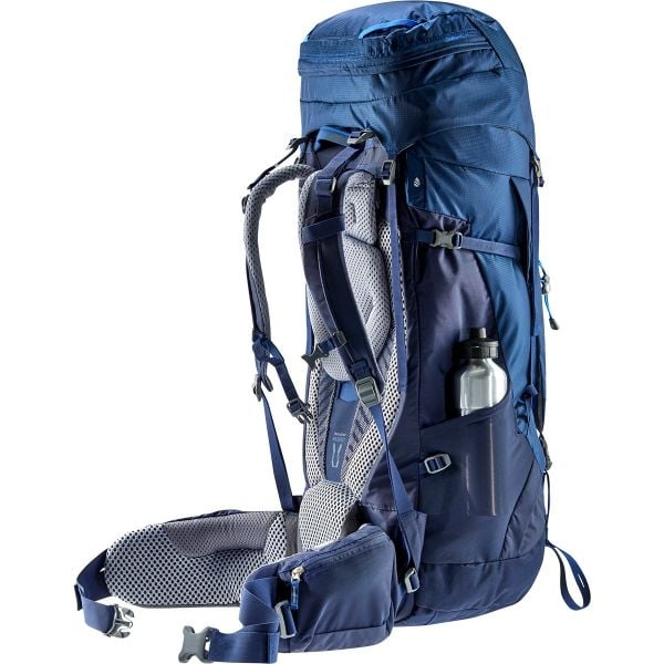 Deuter Aircontact 65 + 10 Sırt Çantası midnight-navy