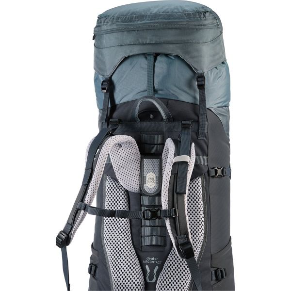 Deuter Aircontact Lite 60 + 10 SL Kadın Sırt Çantası shale-graphite