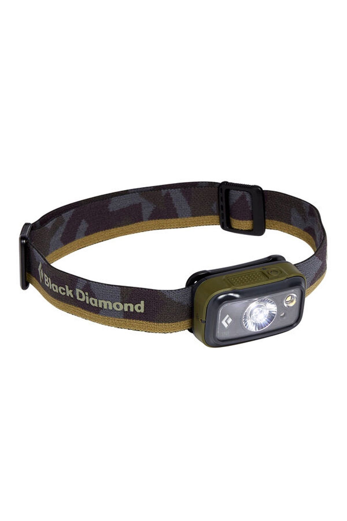 Black Diamond Spot 325 Lümen Outdoor Kafa Feneri - Koyu Yeşil