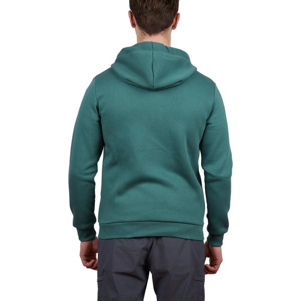 Alpinist Covert Tam Fermuarlı Erkek Sweatshirt