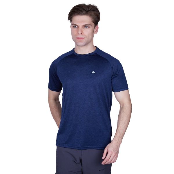 Alpinist Speedwick Move Erkek T-Shirt Lacivert