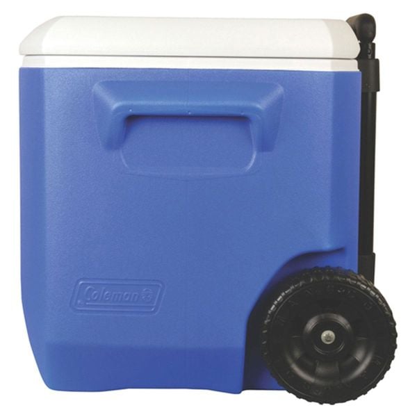 Coleman Wheeled Cooler 60 QT 5883 C002 Tekerlekli Buzluk 56.8 Lt