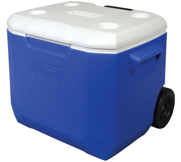 Coleman Wheeled Cooler 60 QT 5883 C002 Tekerlekli Buzluk 56.8 Lt