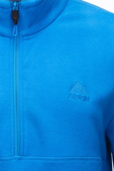 Alpinist Jimm Erkek Outdoor Polar mavi