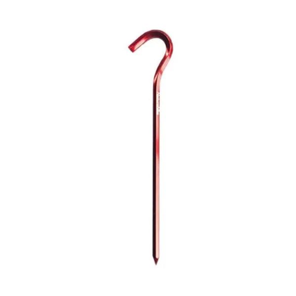 Naturehike Çadır Kazığı 18 cm Kırmızı ( Alüminyum ) (6 Pcs)