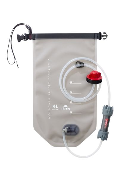 MSR AutoFlow Gravity Microfilter 4 L Su Filtresi karışık-renkli