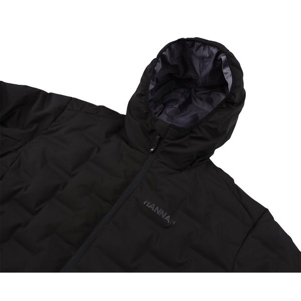 Hannah Zazu Erkek Outdoor Mont - Anthracite