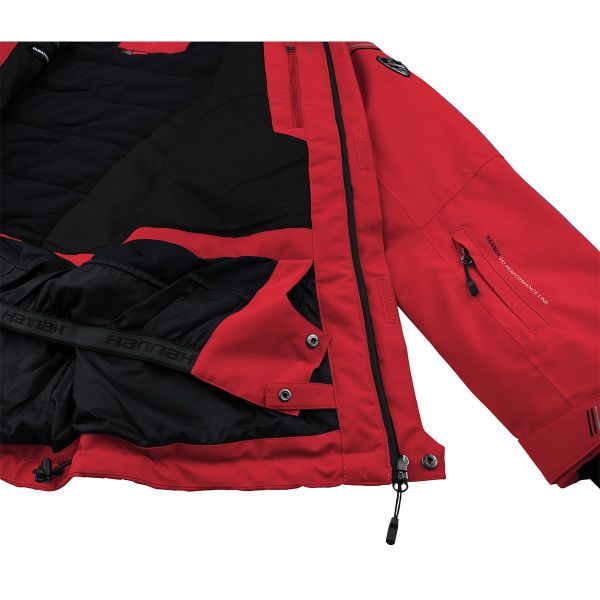 Hannah Marrim Erkek Kayak Mont High Risk Red (black)