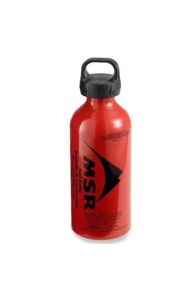 MSR 11 oz Fuel Bottle CRP Cap Yakıt Şişesi