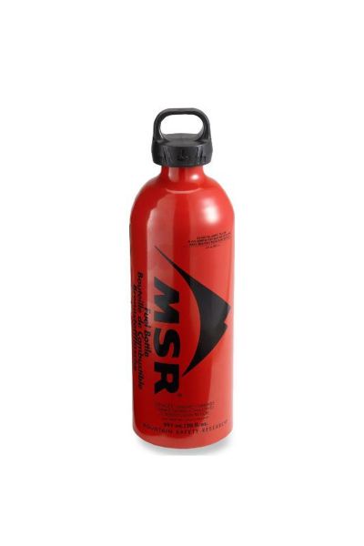 MSR 20 oz Fuel Bottle CRP Cap Yakıt Şişesi