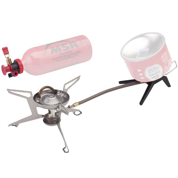 MSR WhisperLite Universal Stove Combo Kamp Ocağı