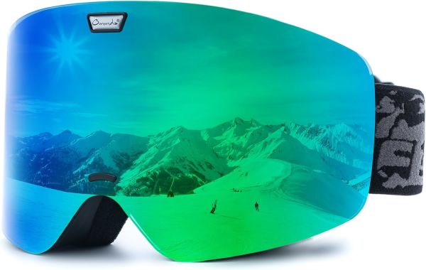 Ommda Kayak & Snowboard Gözlüğü