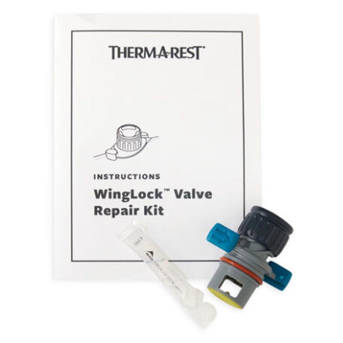 Thermarest Winglock Valve Repair Kit