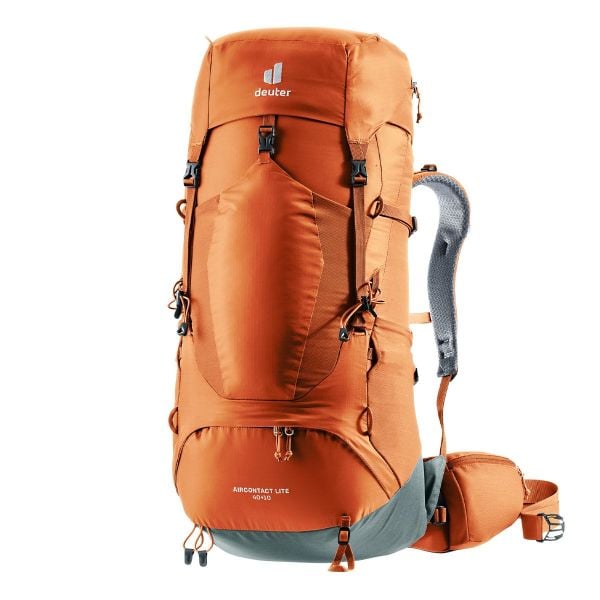 Deuter Aircontact Lite 40 + 10 Litre Outdoor Sırt Çantası