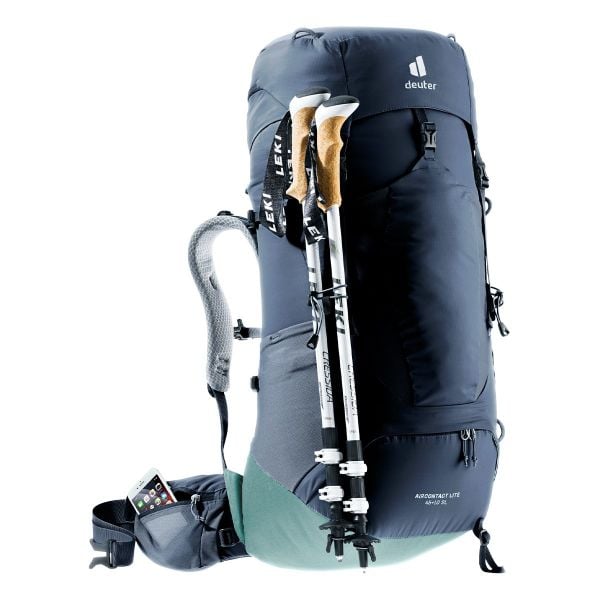 Deuter Aircontact Lite 45 + 10 Litre SL Outdoor Sırt Çantası