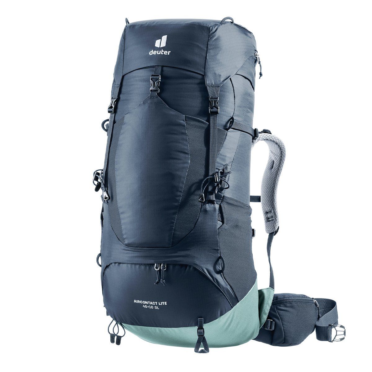 Deuter Aircontact Lite 45 + 10 Litre SL Outdoor Sırt Çantası