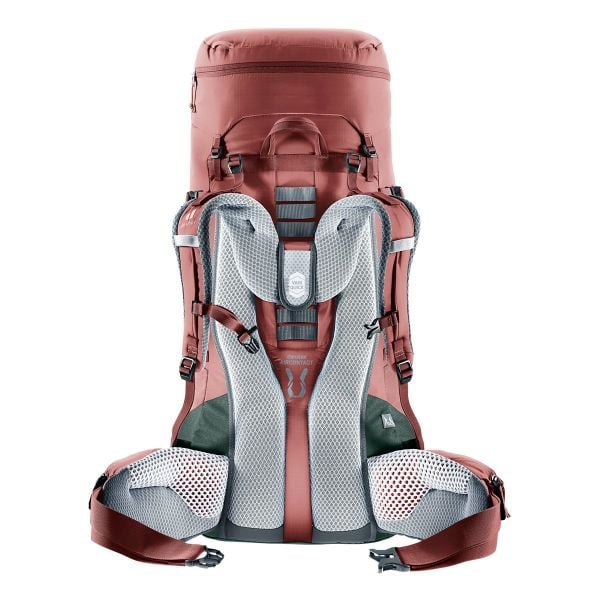 Deuter Aircontact Lite 45 + 10 Litre SL Outdoor Sırt Çantası