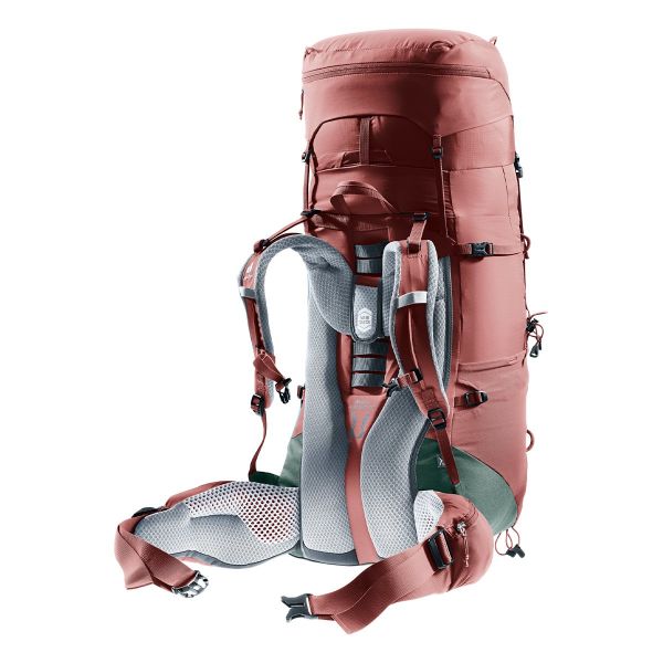 Deuter Aircontact Lite 45 + 10 Litre SL Outdoor Sırt Çantası