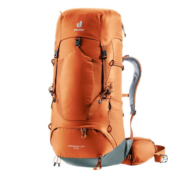 Deuter Aircontact Lite 50 + 10 Litre Outdoor Sırt Çantası