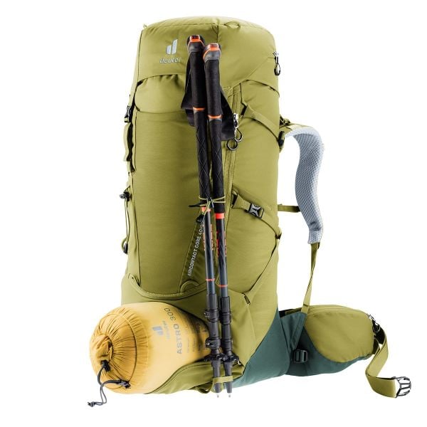 Deuter Aircontact Core 40 + 10 Litre Outdoor Sırt Çantası