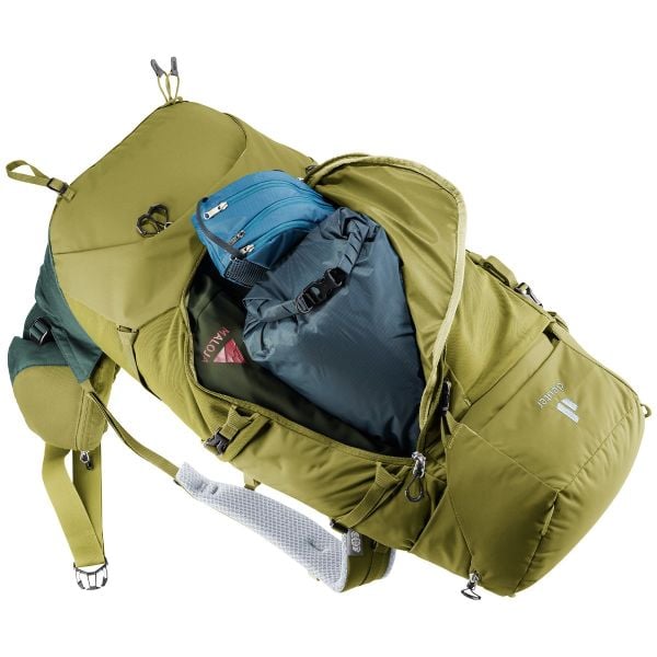 Deuter Aircontact Core 40 + 10 Litre Outdoor Sırt Çantası