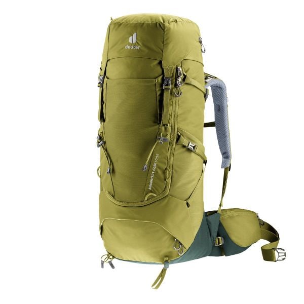 Deuter Aircontact Core 40 + 10 Litre Outdoor Sırt Çantası