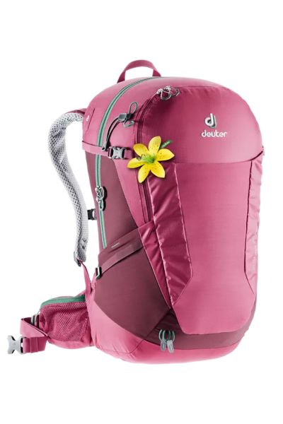 DEUTER Futura 26 Litre SL Sırt Çantası ruby-maron