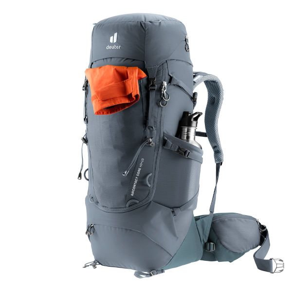 Deuter Aircontact Core 40 + 10 Litre Outdoor Sırt Çantası