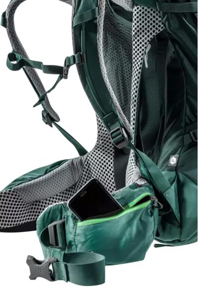 DEUTER Futura PRO 34 Litre SL Sırt Çantası seagreen-forest