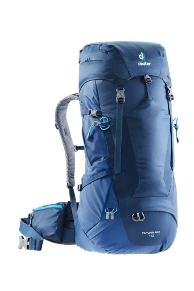 DEUTER Futura PRO 40 Litre Sırt Çantası midnight-steel