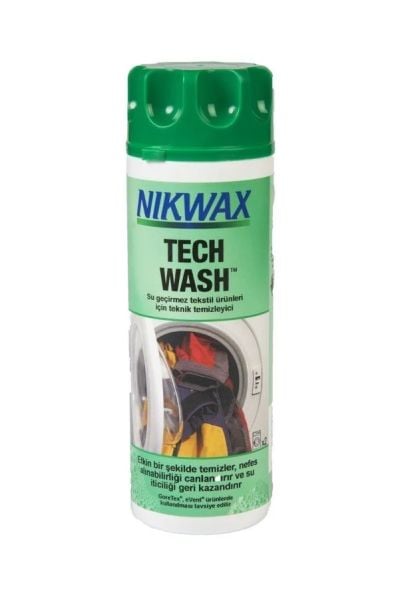 Nikwax Tech Wash Teknik Malzeme Yıkama