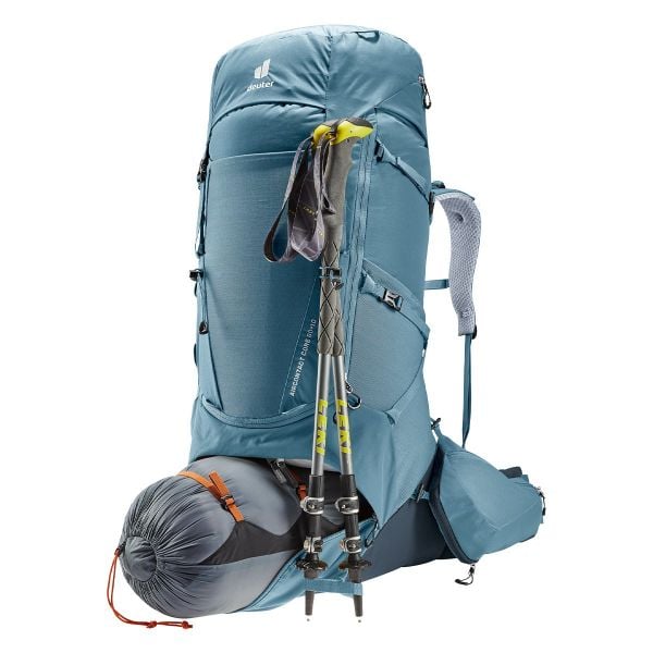 Deuter Aircontact Core 60 + 10 Litre Outdoor Sırt Çantası