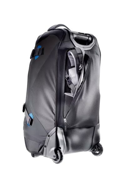 DEUTER Helion 60 Litre Tekerlekli Seyahat Çantası black-ocean