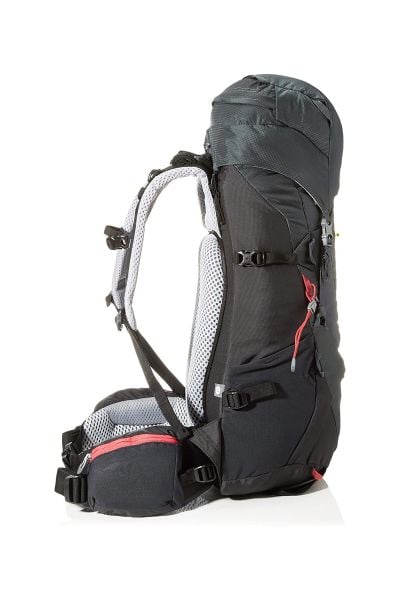 DEUTER Aircontact Lite 30 + 5 SL Kadın Sırt Çantası graphite-black