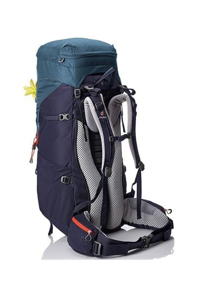 DEUTER Aircontact Lite 60 + 10 SL Kadın Sırt Çantası arctic-navy