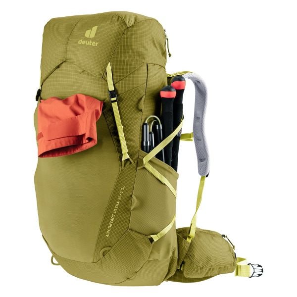 Deuter Aircontact Ultra 35 + 5 Litre SL Outdoor Sırt Çantası