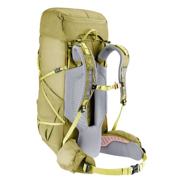 Deuter Aircontact Ultra 45 + 5 Litre SL Outdoor Sırt Çantası